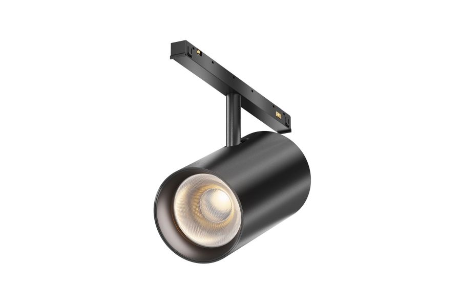 Трековый магнитный светильник Maytoni Technical Focus Led Exility X TR243-4-18WTW-DD2-B