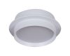 Встраиваемый светильник Reluce 53005-9.0-001RLD GX53 WT
