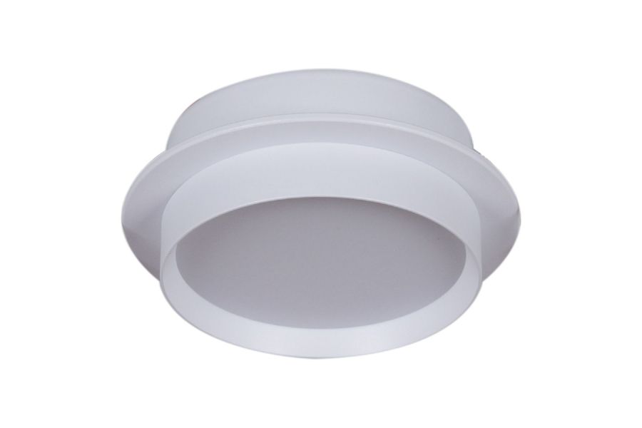 Встраиваемый светильник Reluce 53005-9.0-001RLD GX53 WT