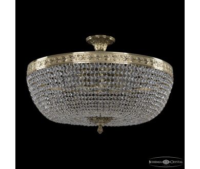 Потолочная люстра Bohemia Ivele Crystal 19051/60IV G C1
