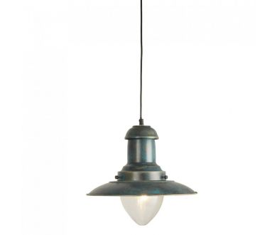 Подвесной светильник Arte Lamp Fisherman A5530SP-1BG