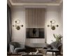 Настенный светильник ImperiumLoft Zingy 209010-23