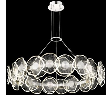Подвесная люстра Wertmark Helena WE453.30.103