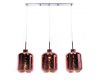 Подвесной светильник Lumina Deco Alacosmo LDP 6811-3 PR R.GD