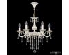 Подвесная люстра Bohemia Ivele Crystal AL78101/6/175 B WMG V0300