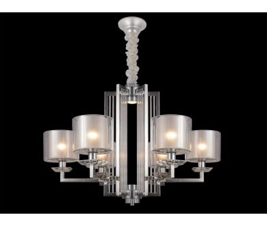 Подвесная люстра Newport 4406+1/C chrome М0057160
