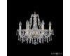 Подвесная люстра Bohemia Ivele Crystal 1403/6/160 G