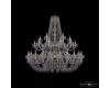 Подвесная люстра Bohemia Ivele Crystal 1410/24+12+6/530/2d G V7010