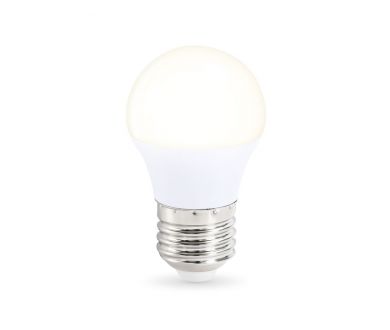 Светодиодная лампа Ambrella Light Bulbing E27 11W 4000K шар 451104