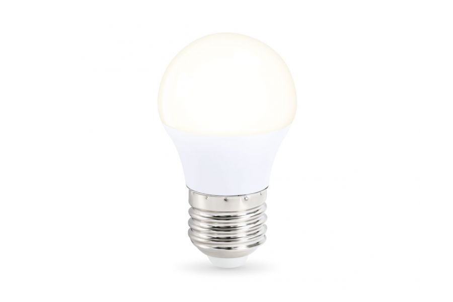 Светодиодная лампа Ambrella Light Bulbing E27 11W 4000K шар 451104