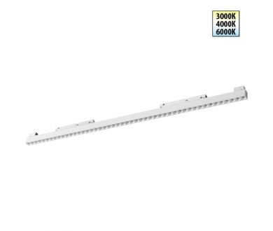 Трековый низковольтный светильник Novotech Shino Flum 359626