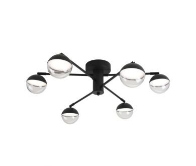 Потолочный светильник Escada Diverse 10271/6LED Black