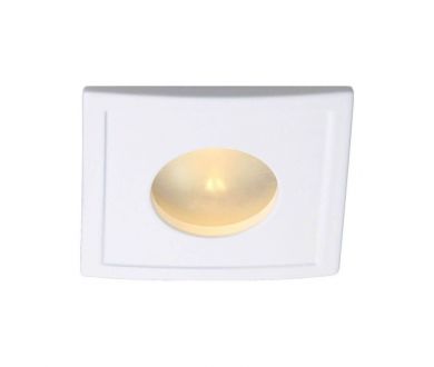 Встраиваемый светильник Arte Lamp Aqua A5444PL-1WH