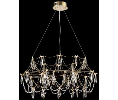 Подвесная люстра Wertmark Felicia WE336.40.303