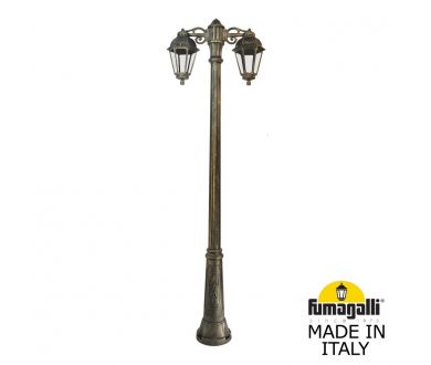 Садово-парковый светильник Fumagalli RICU BISSO/SABA 2L DN K22.157.S20.BXE27DN