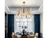 Подвесная люстра ImperiumLoft Spruce 189576-26