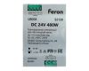 Трансформатор электронный на DIN-рейку Feron LB008 480W 24V IP20 52138