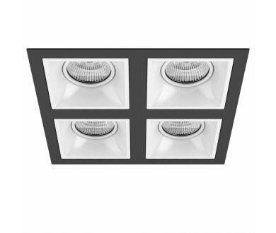 Встраиваемый светильник Lightstar D54706060606 (214547+214506+214506+214506+214506)