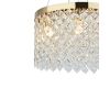 Подвесной светильник Escada Prismix 140019/8P Gold ES0000087
