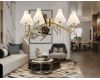 Люстра на штанге Ambrella Light High Light Modern LH57135