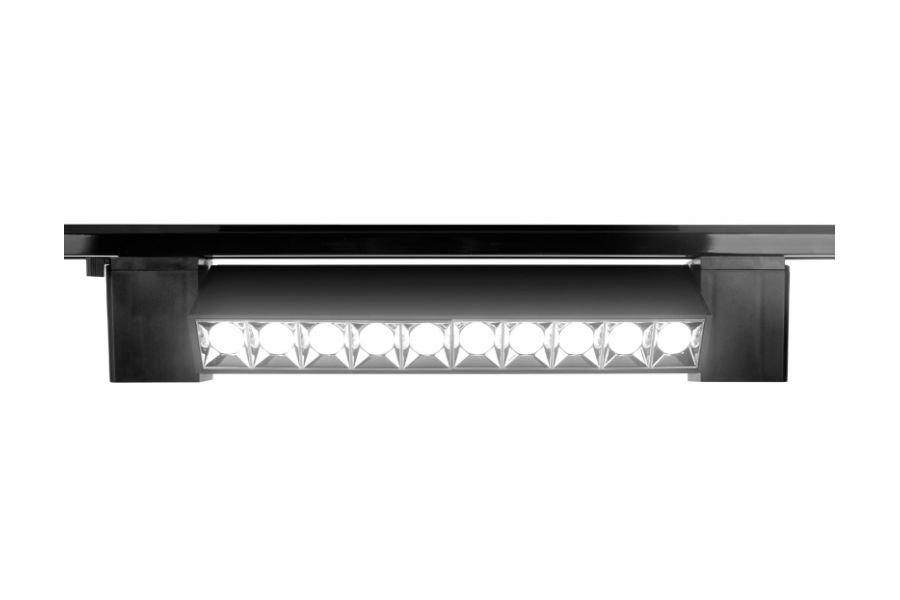 Трековый однофазный светодиодный светильник Ambrella Light Track System GL6689