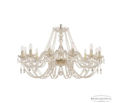 Подвесная люстра Bohemia Ivele Crystal 101/12/360 G
