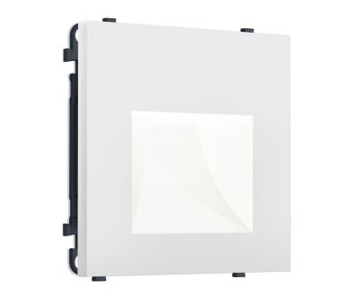 Комплект механизма LED подсветки SIGMA Белый матовый 1.2W 4000K 180-240V 50-60Hz QUANT PRO Ambrella Volt MS137510 (SP1375, PR333)