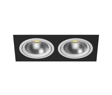 Встраиваемый светильник Lightstar INTERO 111 i8270606 (217827+217906+217906)
