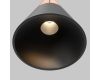 Трековый подвесной магнитный светильник Maytoni Cono TR166-1-7W3K-M-B