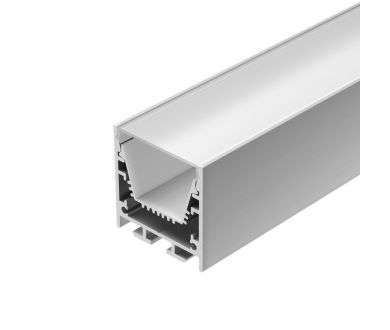 Профиль Arlight LINE-3535-TRAY-2000 ANOD (Алюминий) 062162
