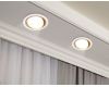 Встраиваемый светильник Ambrella Light GX Standard Tech Techno Spot TN51912