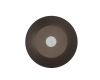 Подвесной светильник Nowodvorski Hemisphere Super S Satine Chocolate 10618