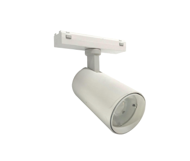 Трековый магнитный светильник iLedex Vision 4825-048-D60-10W-36DG-3000K-WH