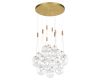 Подвесная люстра Loft IT Pop it 10270/D24