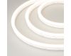 Лента герметичная Arlight MOONLIGHT-SIDE-A140-12x17mm 24V Day4000 (9.6 W/m, IP67, 2835, 5m, wire x1) 038797