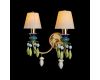 Бра Loft IT Grace 10203/2W Green