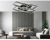 Потолочный светильник Ambrella Light Acrylica Disk FA1012