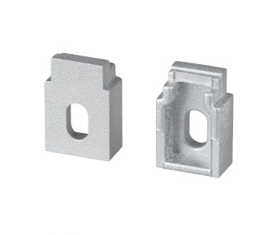 Заглушка Arlight WALL-FANTOM-W10 с отверстием 043890