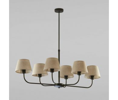 Люстра на штанге TK Lighting 3999 Chicago