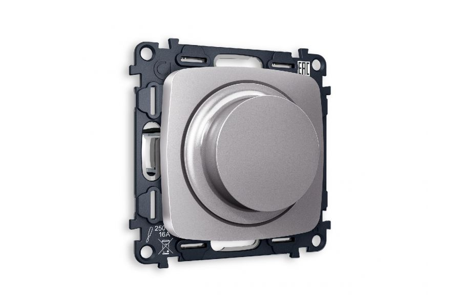 Комплект механизма светорегулятора универсального Ambrella Volt Omega MO505510