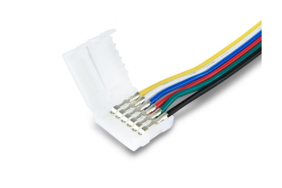 Соединитель гибкий двухсторонний 5050 (5 шт.) Ambrella Light LED Strip GS7851