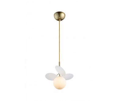 Подвесной светильник Loft IT Matisse 10008/1P white