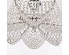Потолочная люстра Bohemia Ivele Crystal 778/42 Ni