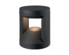 Ландшафтный светильник Arte Lamp Istanbul A6471FN-1BK