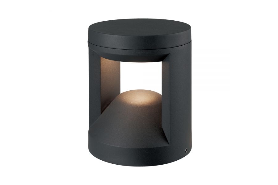 Ландшафтный светильник Arte Lamp Istanbul A6471FN-1BK