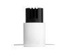 Встраиваемый светильник Arlight MS-INVISIO-TRIMLESS-R45-10W Day4000 (WH-WH, 36 deg, 230V) (IP54 Металл) 061923