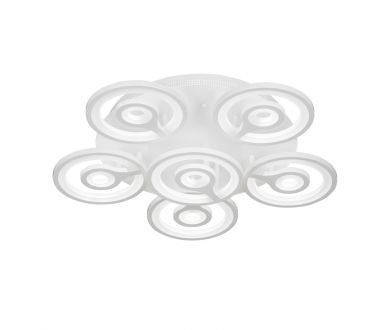 Потолочная люстра Vitaluce V5257/6PL