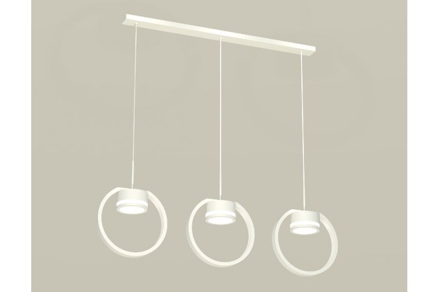 Подвесной светильник Ambrella Light Traditional (C9106, N8412) XB9106150