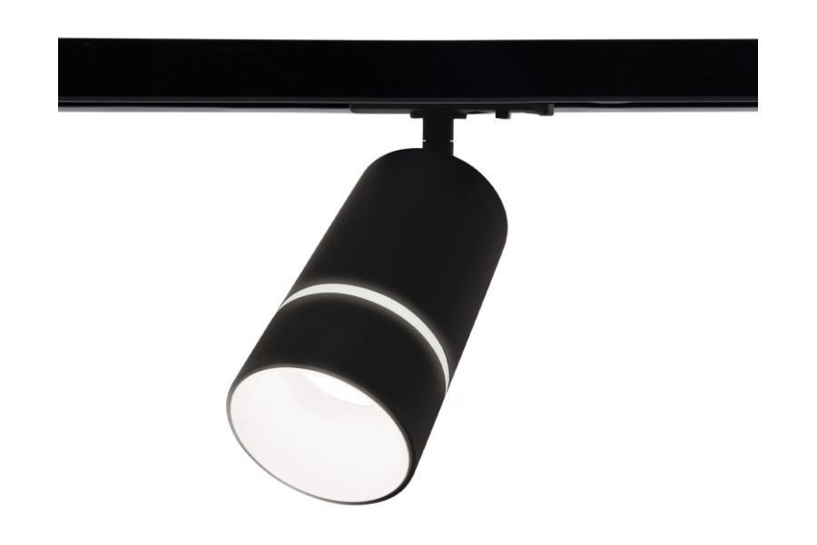 Трековый однофазный светильник Ambrella Light Track System GL5214