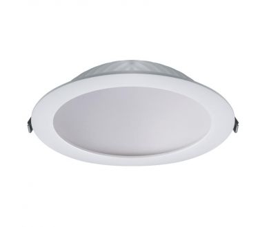 Встраиваемый светодиодный светильник Crystal Lux CLT 524C150 WH